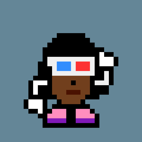 Ms. PotatoPunk #179