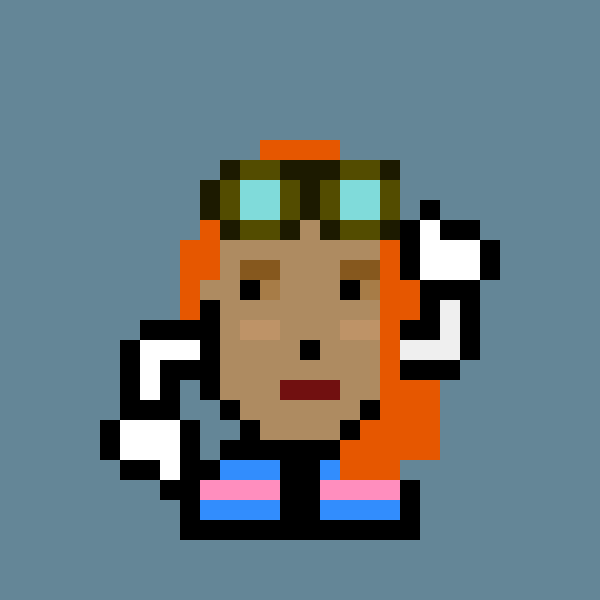 Ms. PotatoPunk #205