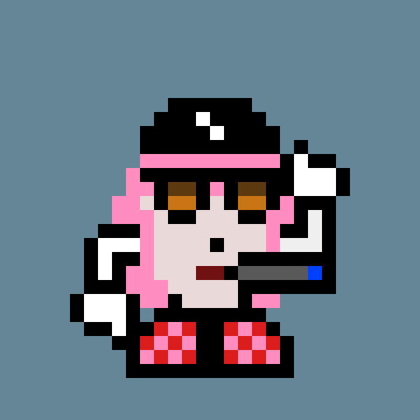 Ms. PotatoPunk #206