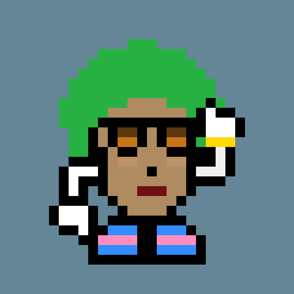 Ms. PotatoPunk #208