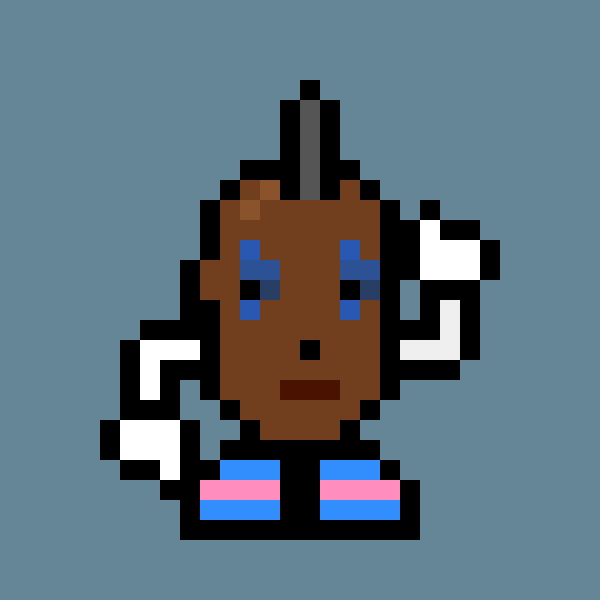 Ms. PotatoPunk #214