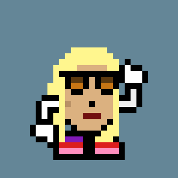 Ms. PotatoPunk #222