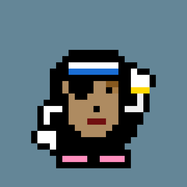 Ms. PotatoPunk #237