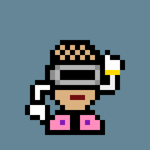 Ms. PotatoPunk #247