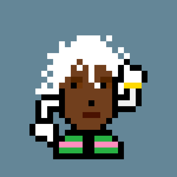 Ms. PotatoPunk #248