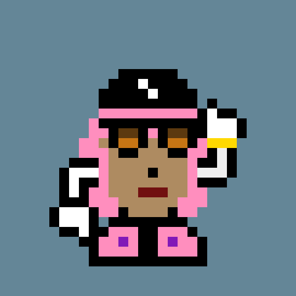 Ms. PotatoPunk #267