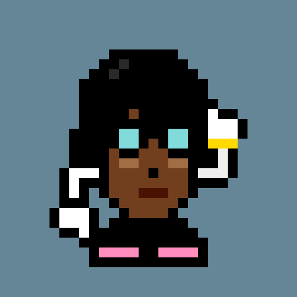 Ms. PotatoPunk #373