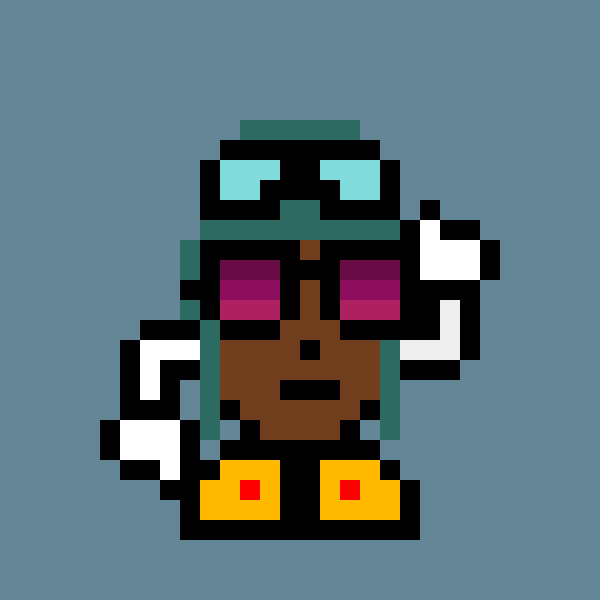 Ms. PotatoPunk #377