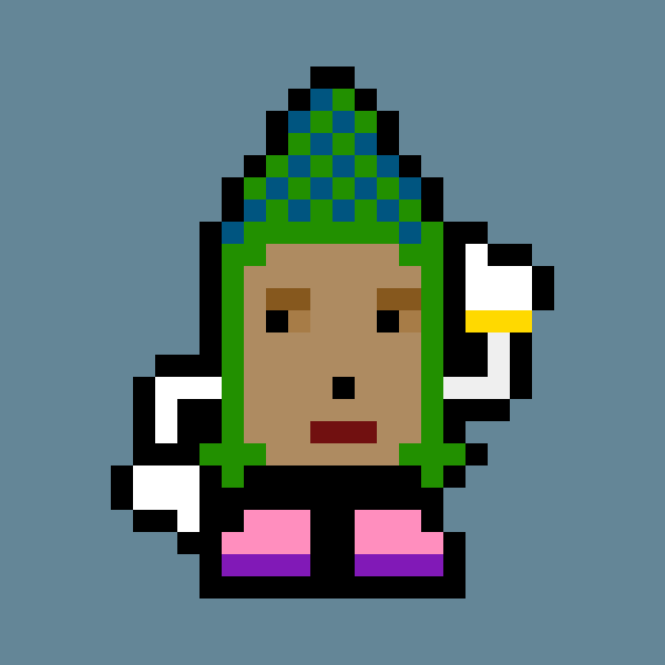 Ms. PotatoPunk #385