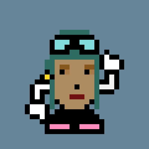 Ms. PotatoPunk #396