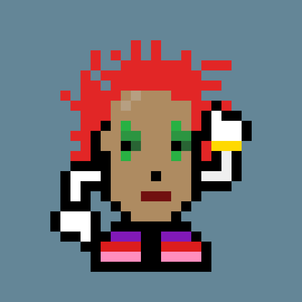 Ms. PotatoPunk #421