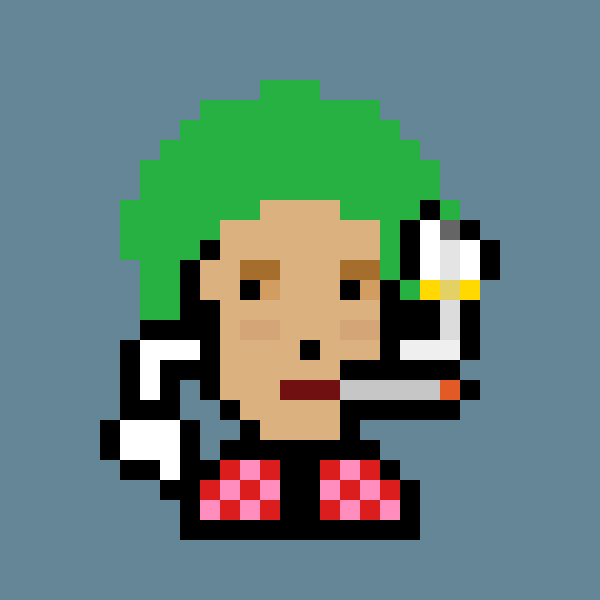 Ms. PotatoPunk #469