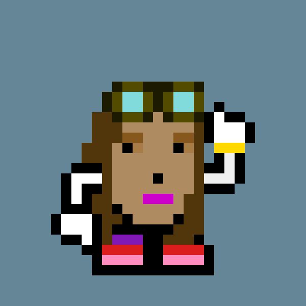 Ms. PotatoPunk #472