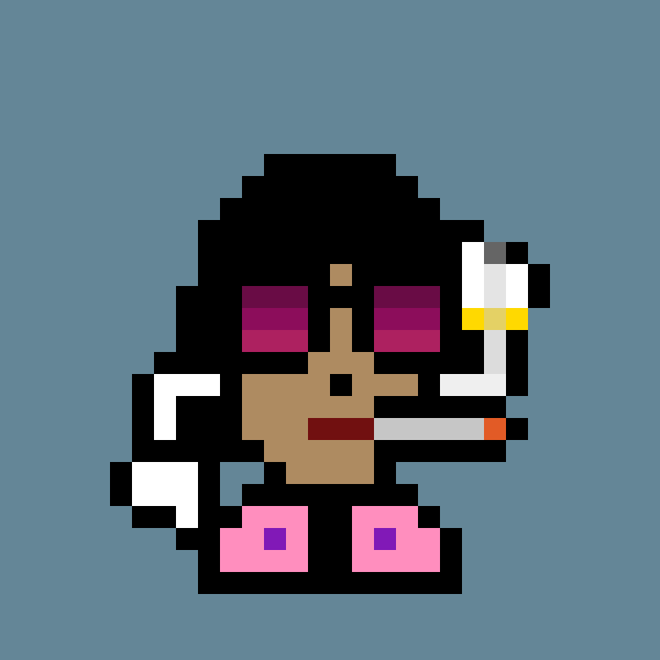 Ms. PotatoPunk #473