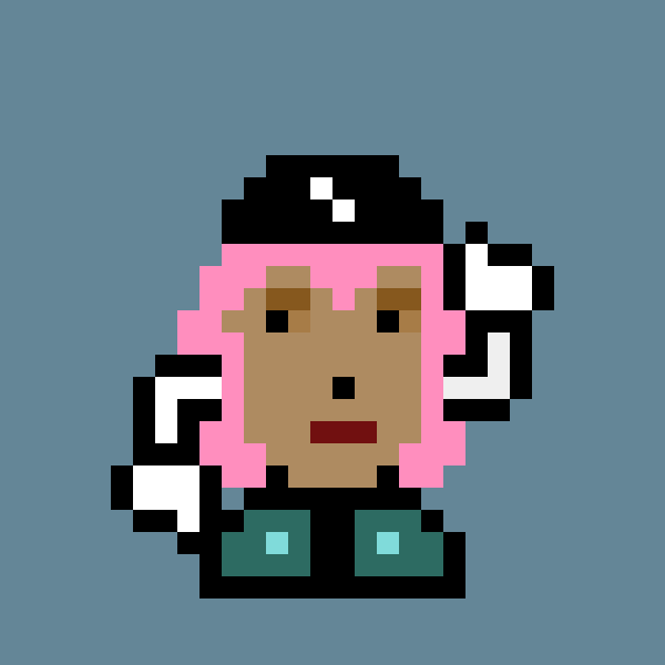 Ms. PotatoPunk #477