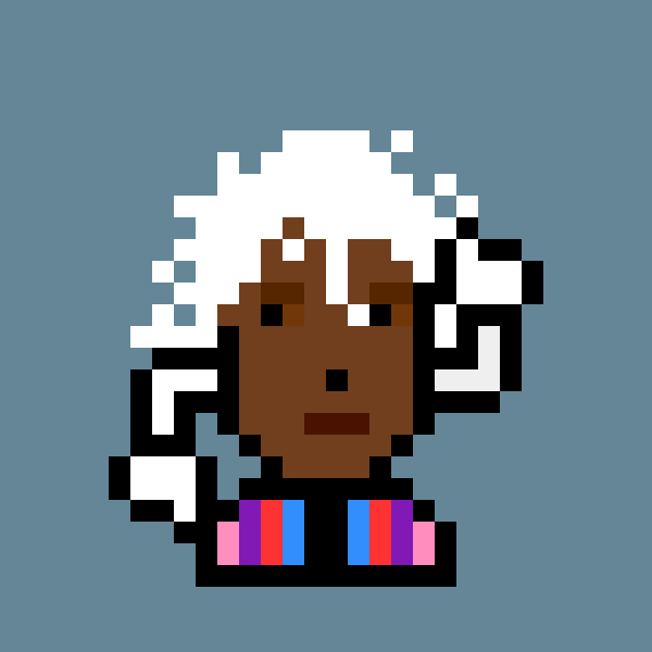 Ms. PotatoPunk #485