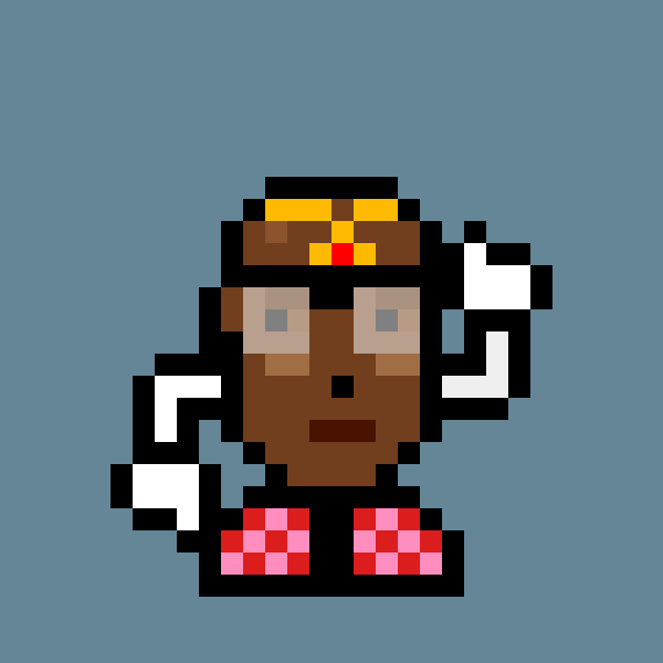 Ms. PotatoPunk #486