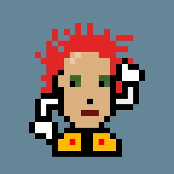 Ms. PotatoPunk #487