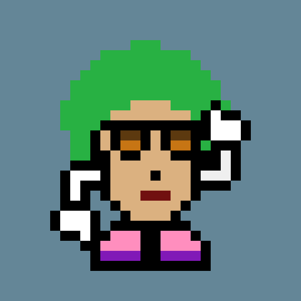 Ms. PotatoPunk #488