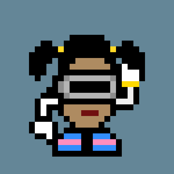 Ms. PotatoPunk #491