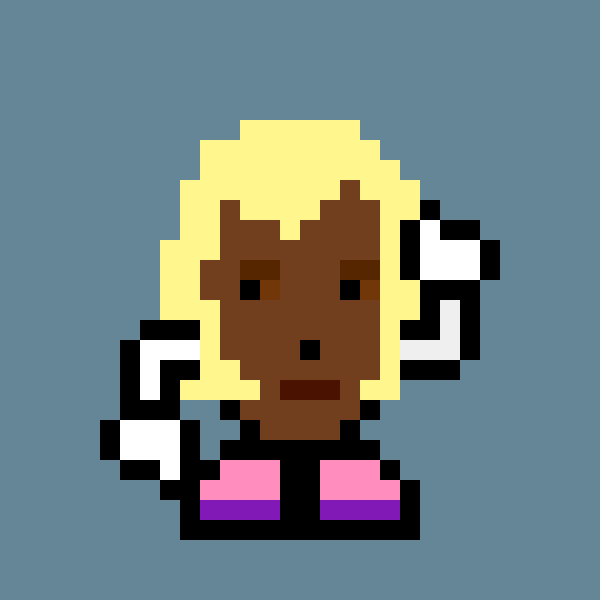 Ms. PotatoPunk #493