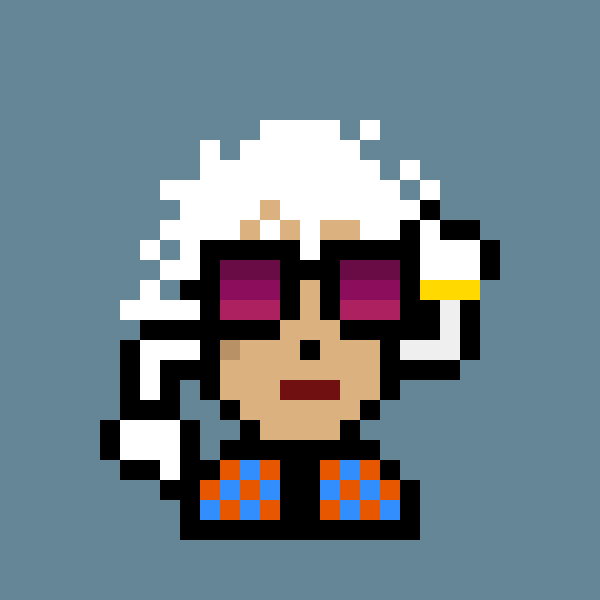 Ms. PotatoPunk #497