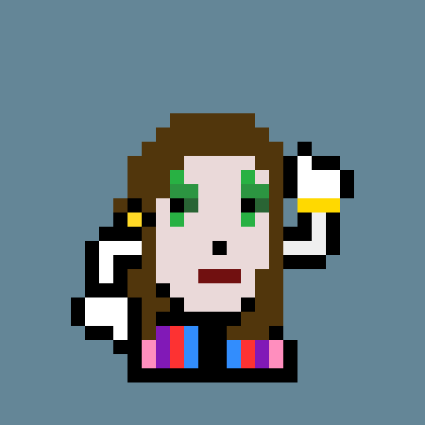 Ms. PotatoPunk #499