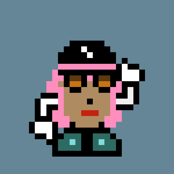 Ms. PotatoPunk #522