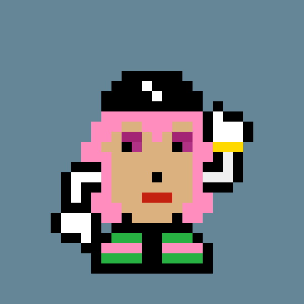 Ms. PotatoPunk #576