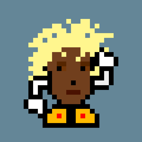 Ms. PotatoPunk #9