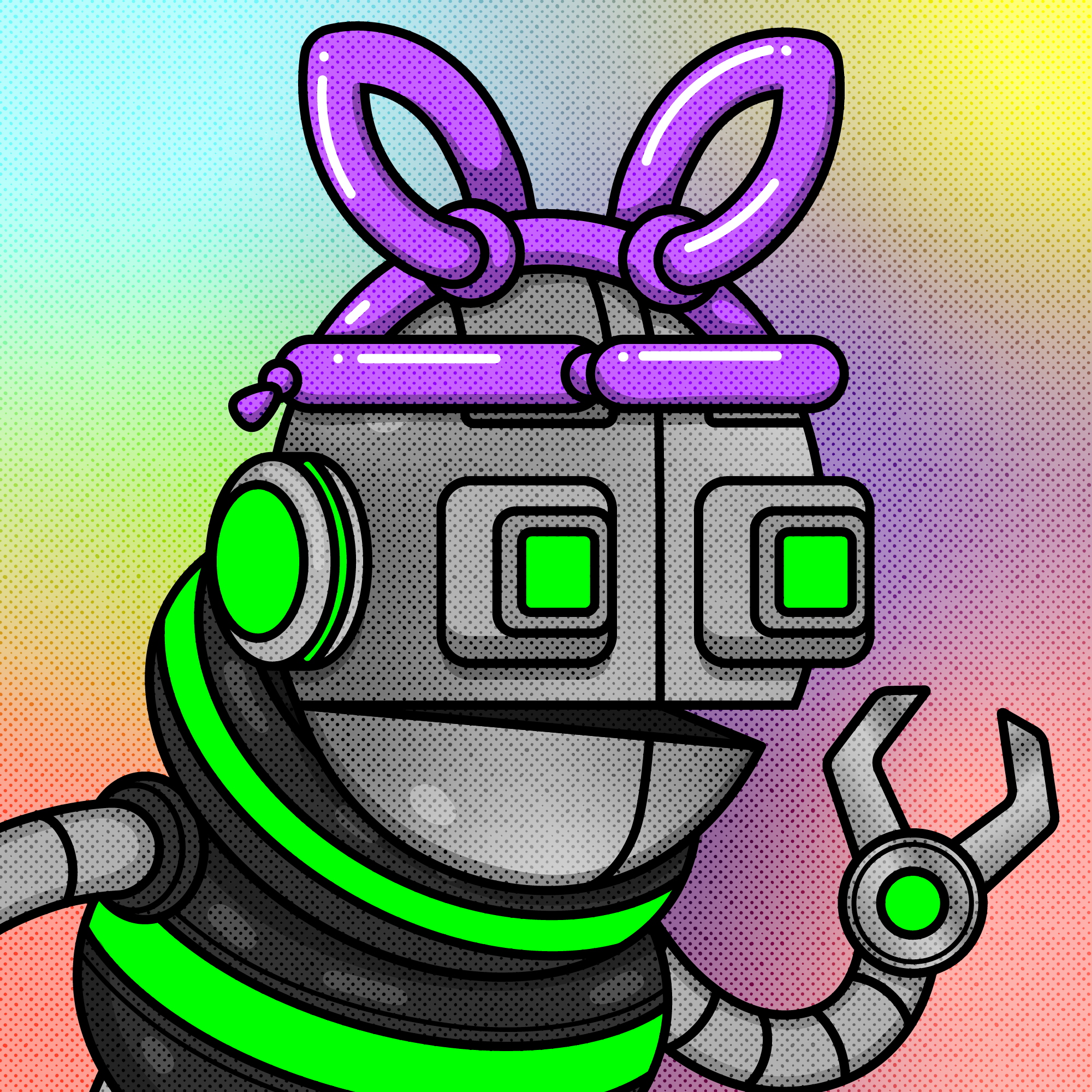 The Ethereans Year One #7549