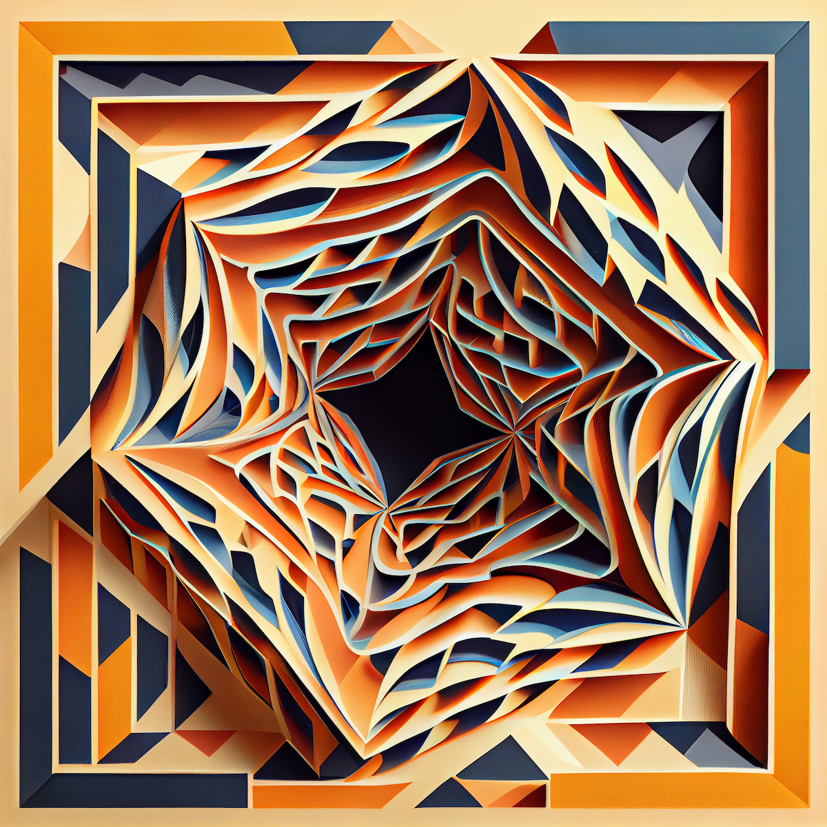 Genesis Cube by Darius #395