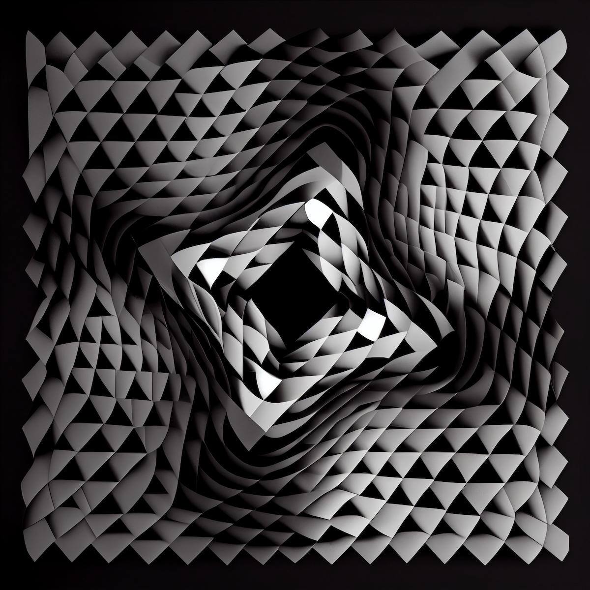 Genesis Cube by Darius #84