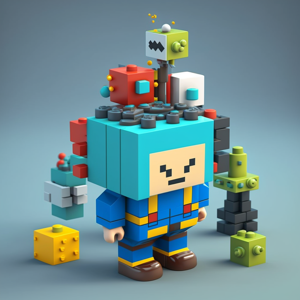 Block Adventure Genesis #14