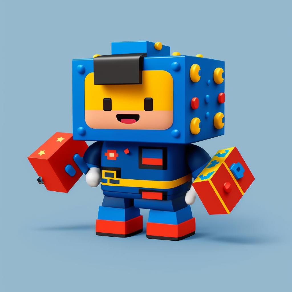 Block Adventure Genesis #41