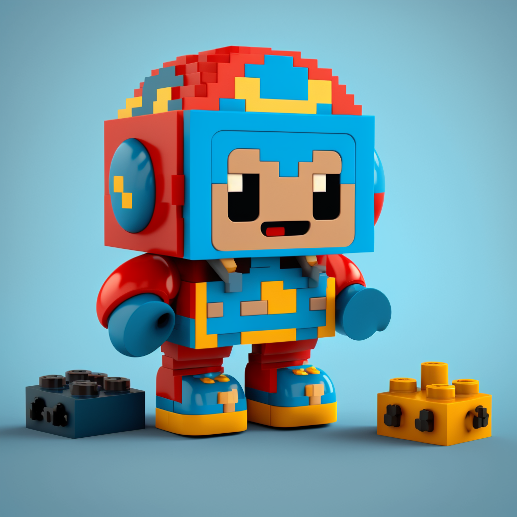 Block Adventure Genesis #42