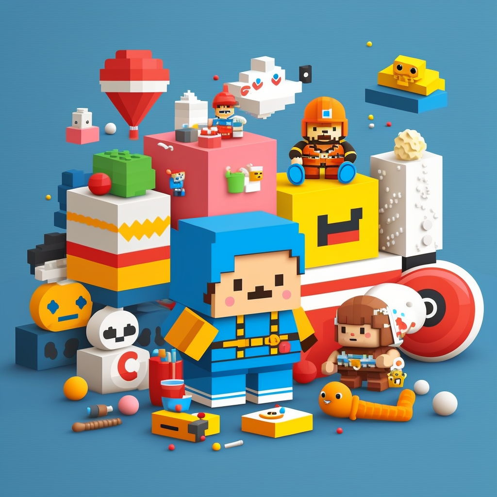 Block Adventure Genesis #45