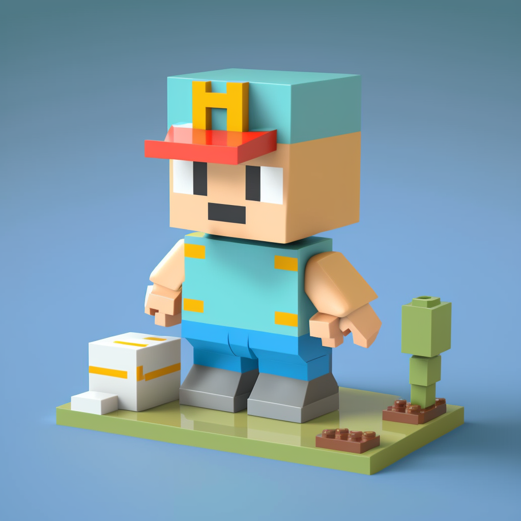 Block Adventure Genesis #76