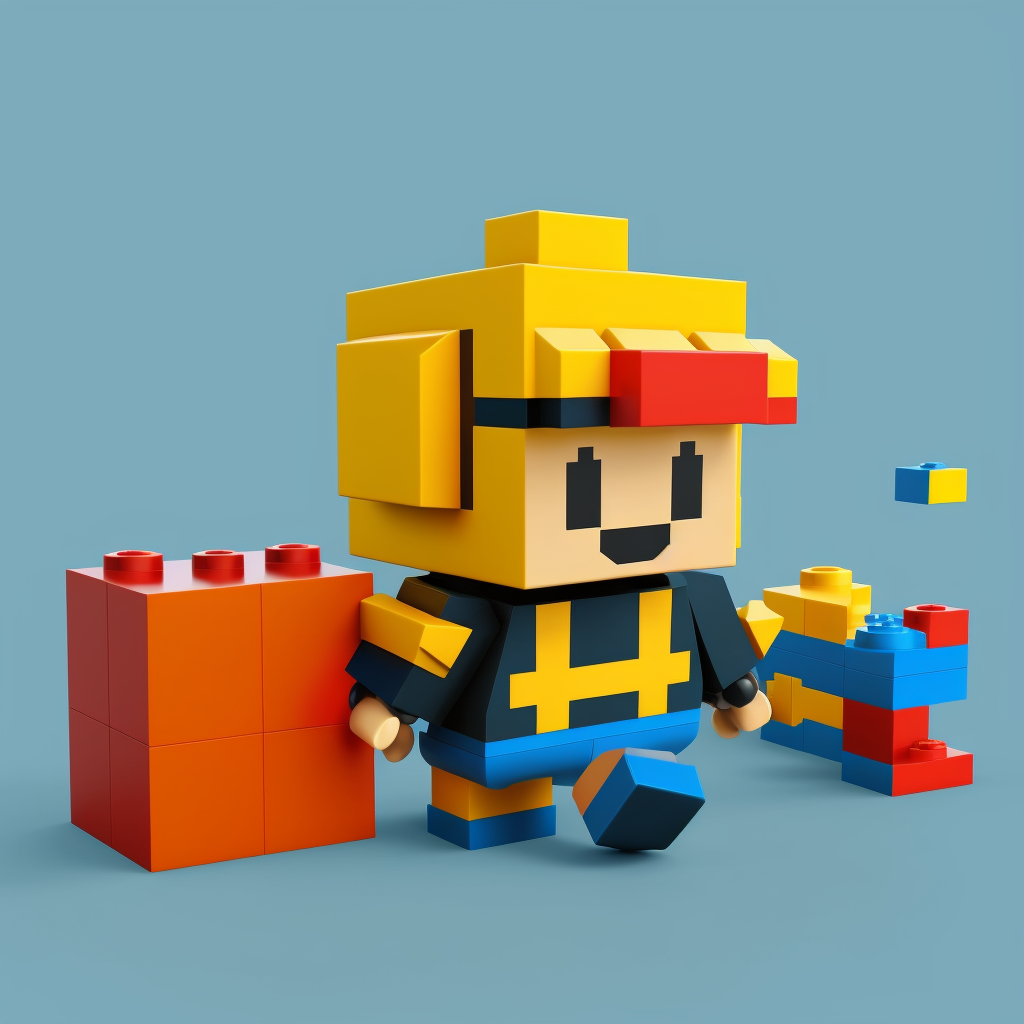 Block Adventure Genesis #88