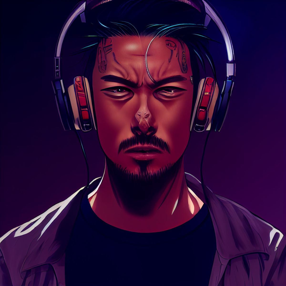 GANGSTER #323