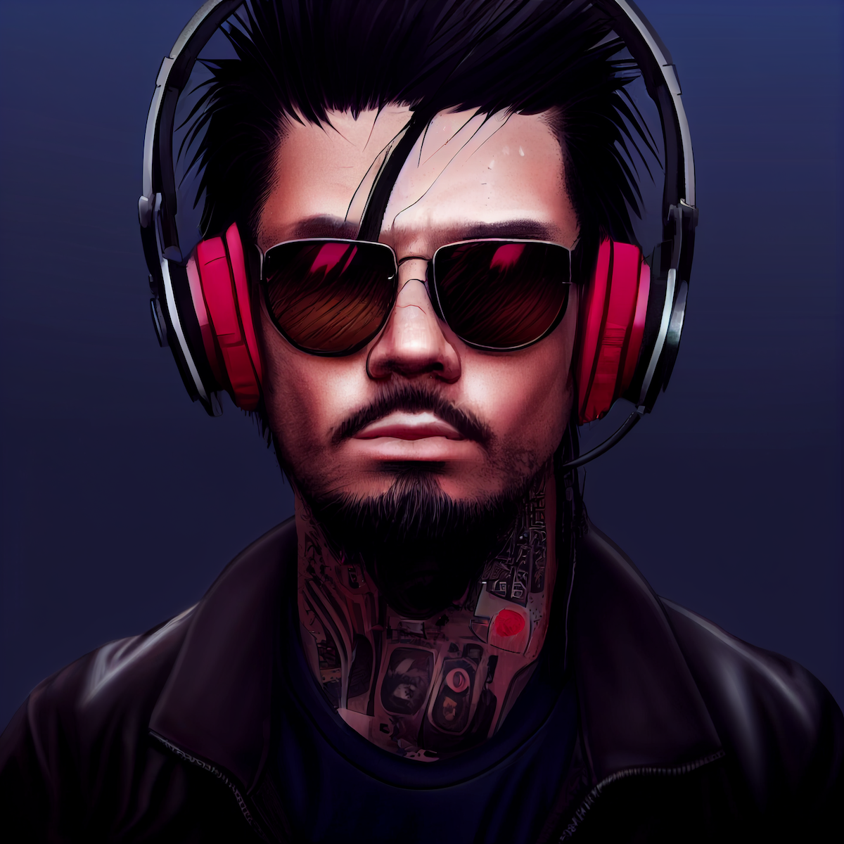 GANGSTER #53