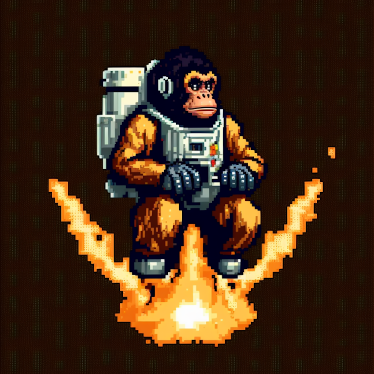 Ape Explorer #17