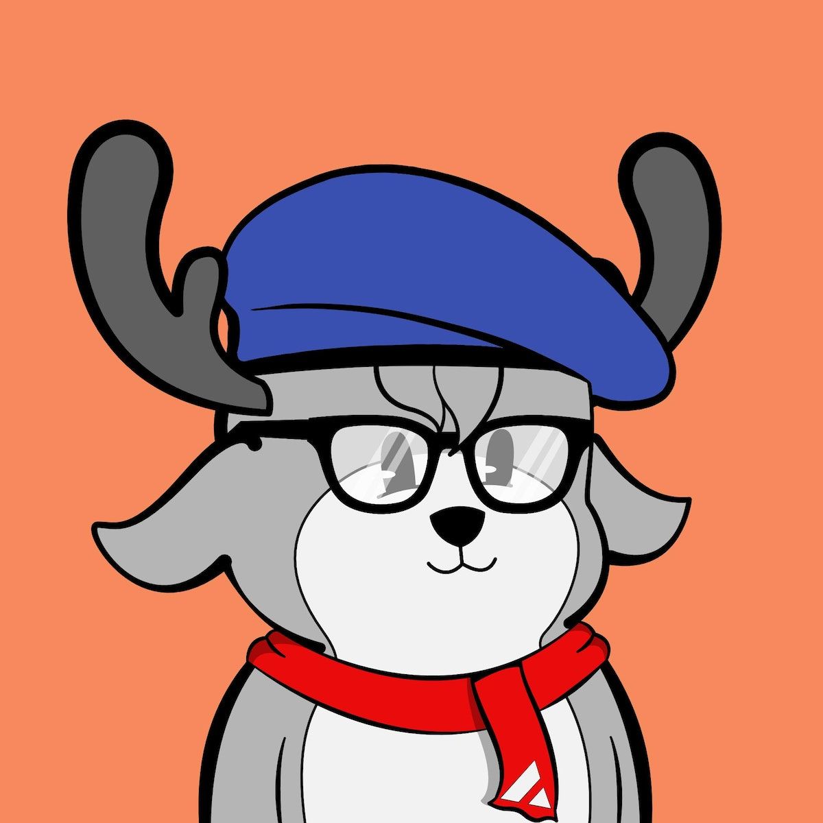 Secret Inhabitant #106