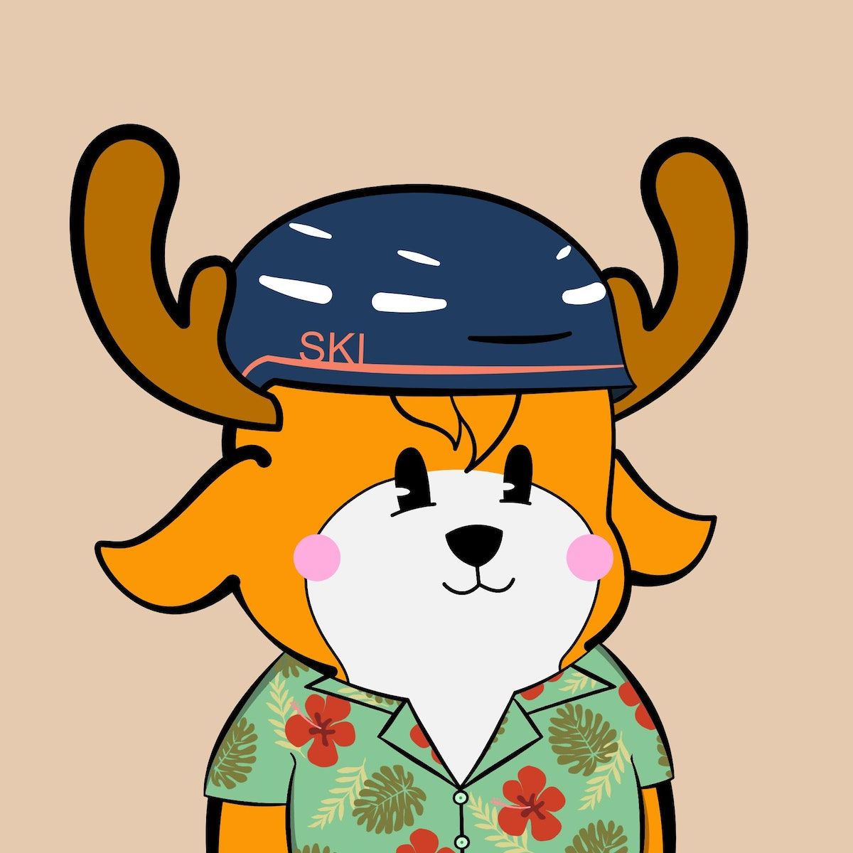 Secret Inhabitant #122