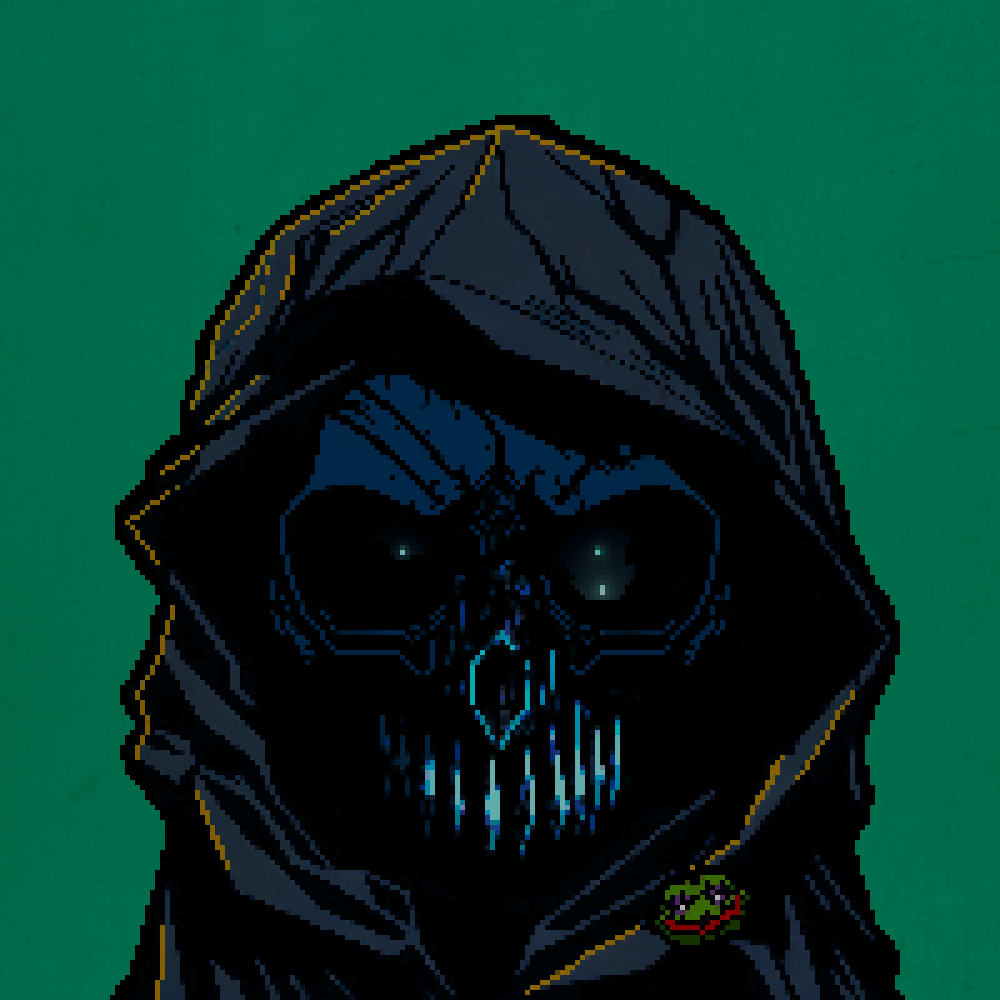 Cultist #8458