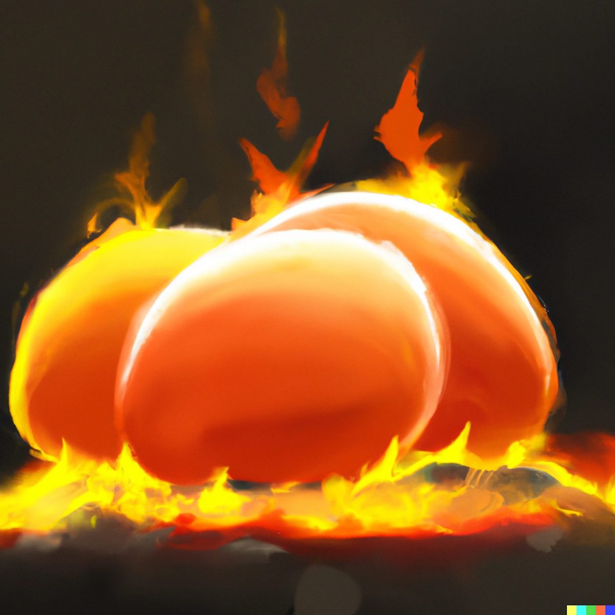 Egg Rocks #73