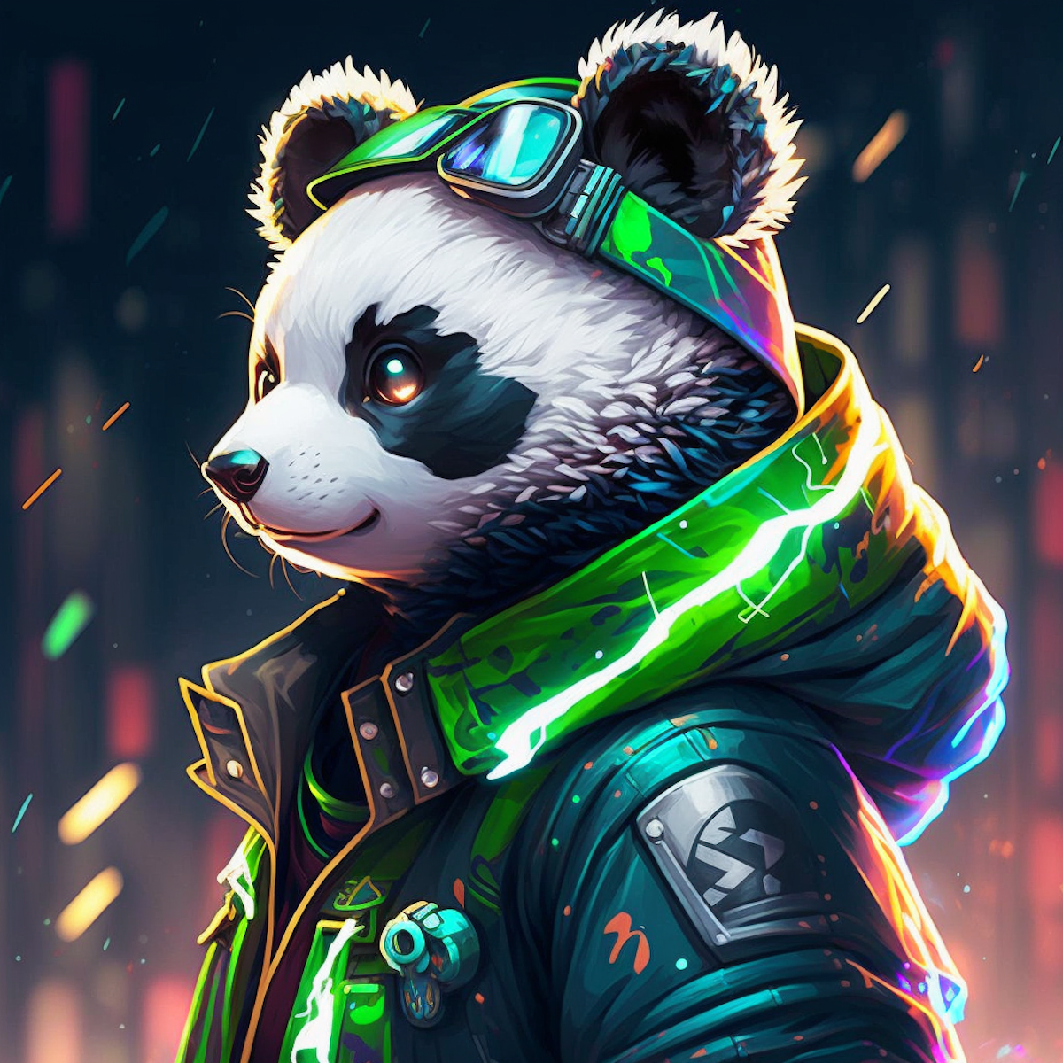 Animals Winter Resort #231