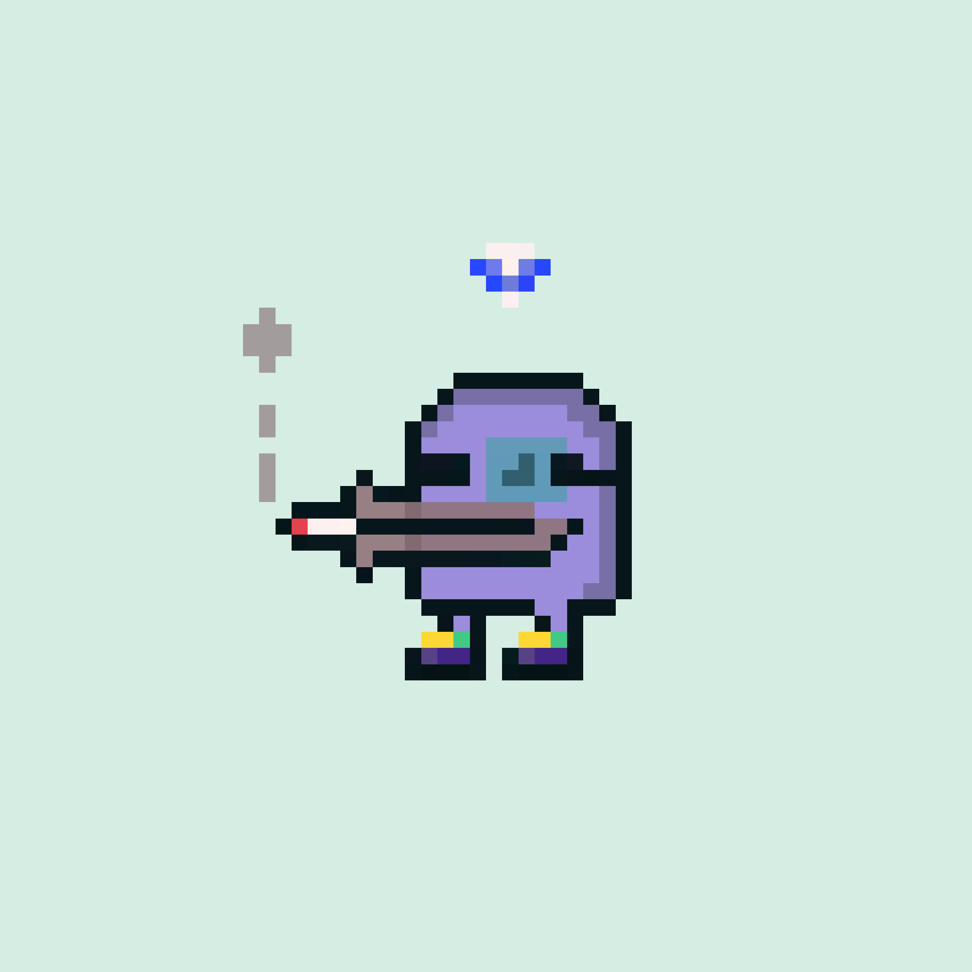 Lil Whale #396