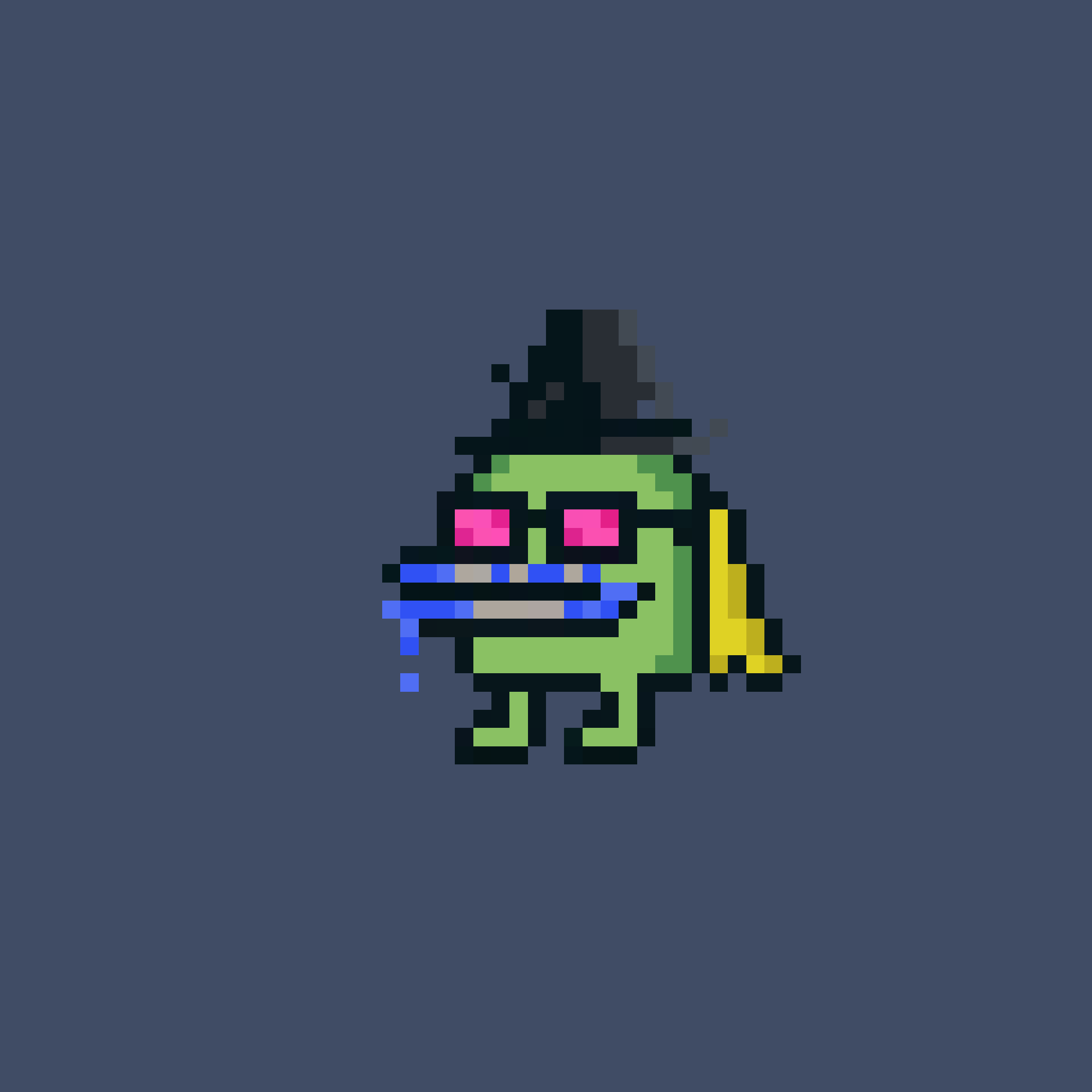 Lil Whale #478