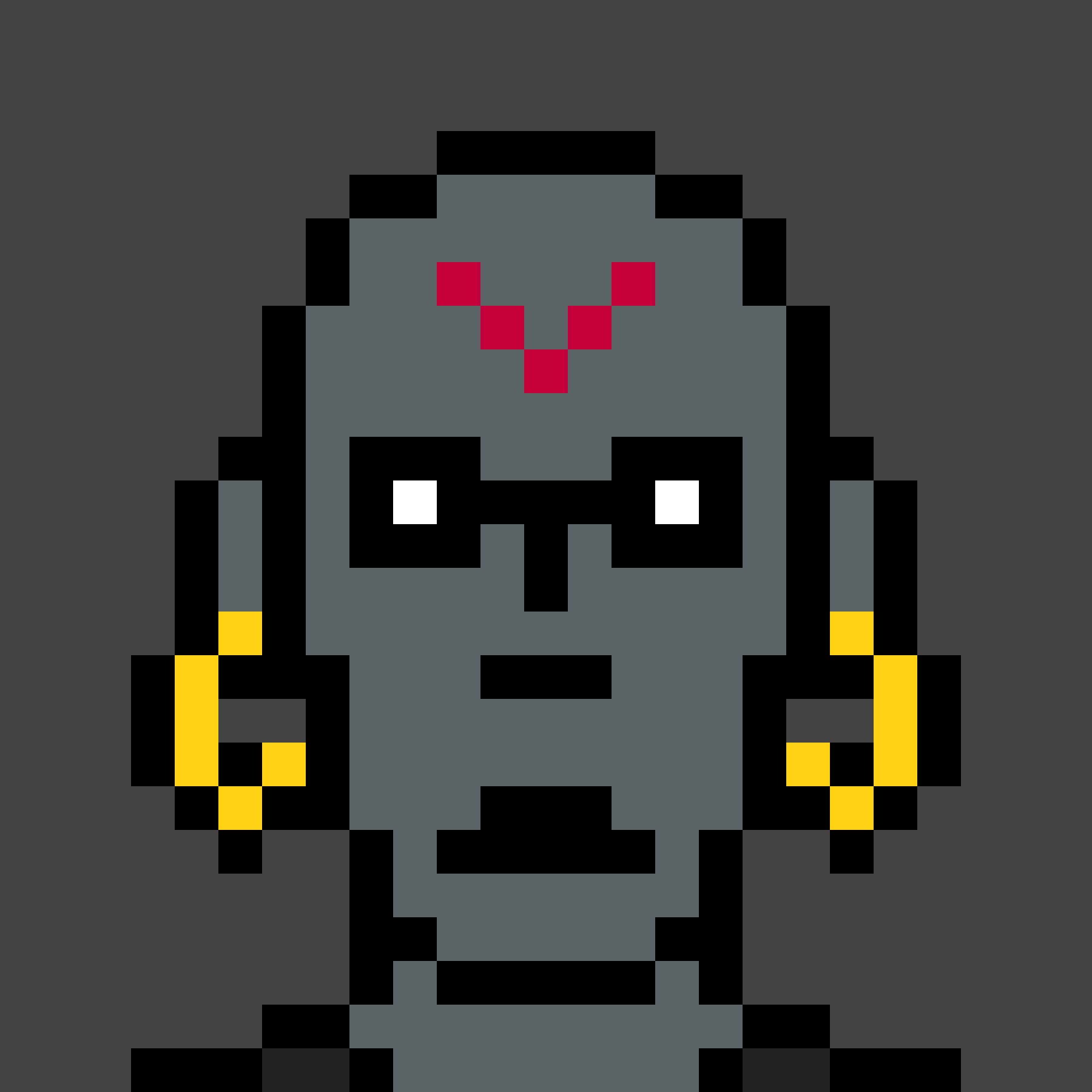 Degen Warriors #1060